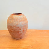 Shino Vase - Medium • May25 • TH0106