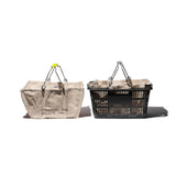 "Accordion" Market Basket - Recycled