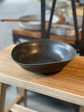 "Wabi" Bowl - Fruit/Salad, 3 Footed