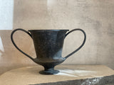 Two Handled Urn - Large (Black) - 2022