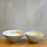 "Snow" Soup / Cereal Bowl