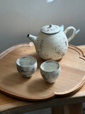 Globe Teapots - "Near & Far" 2023