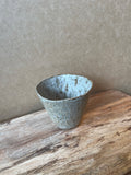 Carved Cup #04 - Brown