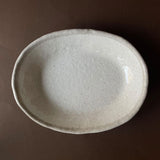 "Shiro" Oval Serving Dish - Large