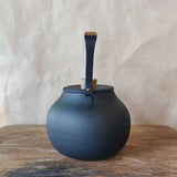 Japanese Stainless Steel Teapots - Medium