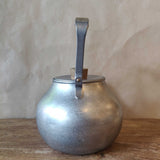 Japanese Stainless Steel Teapots - Medium