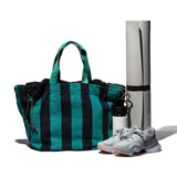 "Rug Bag" Striped Tote - Recycled