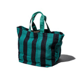 "Rug Bag" Striped Tote - Recycled