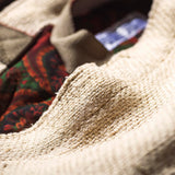 "Jute Grain" Shoulder Bag - Recycled