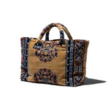"Rug Fabric" Carpet Bag - Recycled