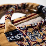"Rug Fabric" Carpet Bag - Recycled