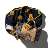 "Rug Fabric" Carpet Bag - Recycled