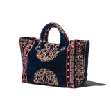 "Rug Fabric" Carpet Bag - Recycled