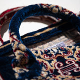 "Rug Fabric" Carpet Bag - Recycled