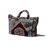 "Rug Fabric" Carpet Bag - Recycled