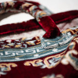 "Rug Fabric" Carpet Bag - Recycled