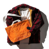 "Covered Parachute" Shoulder Bag - Recycled