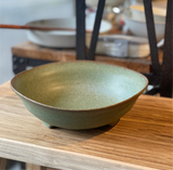 "Wabi" Bowl - Fruit/Salad, 3 Footed