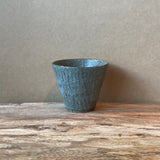 Carved Cup #02 - Green
