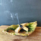 Oribe Leaf Plate - Large