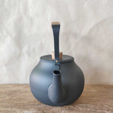 Japanese Stainless Steel Teapots - Medium