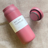"Day Off" Tumblers