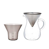 "SCS" Paperless Drip Coffee Set