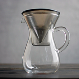 "SCS" Paperless Drip Coffee Set