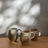 Large Mug #05 - Shino Glaze - July 2024