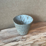 Carved Cup #04 - Brown