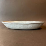 "Shiro" Oval Serving Dish - Large