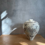 Urn Vase - XL (White) - "Near & Far" 2023