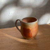 Large Mug #05 - Shino Glaze - July 2024