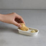 "Taku" Ginger Grater - Ceramic - Black