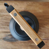 Japanese Stainless Steel Teapots - Medium