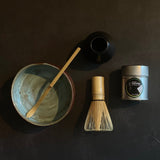Ceramic "Kusenaoshi" (Matcha Whisk Holder)