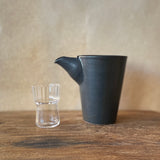 Katakuchi (Sake Pourer) - Matt Black