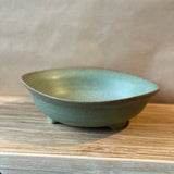 "Wabi" Bowl - Fruit/Salad, 3 Footed
