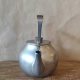 Japanese Stainless Steel Teapots - Medium
