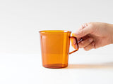 "Cast" Amber Cafe Latte Mug