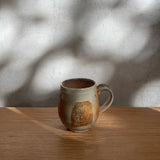 Large Mug #05 - Shino Glaze - July 2024