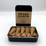 "Feather" Incense Cones - White Sage w/ Palo Santo