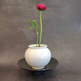 "Double Flower" Vase
