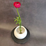 "Double Flower" Vase