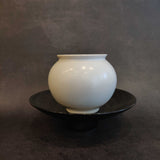 "Double Flower" Vase