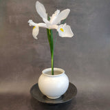"Double Flower" Vase