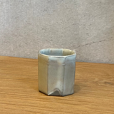 Kohiki Sake Cups - Faceted