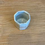 Kohiki Sake Cups - Faceted