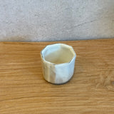 Kohiki Sake Cups - Faceted