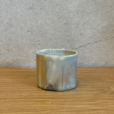 Kohiki Sake Cups - Faceted